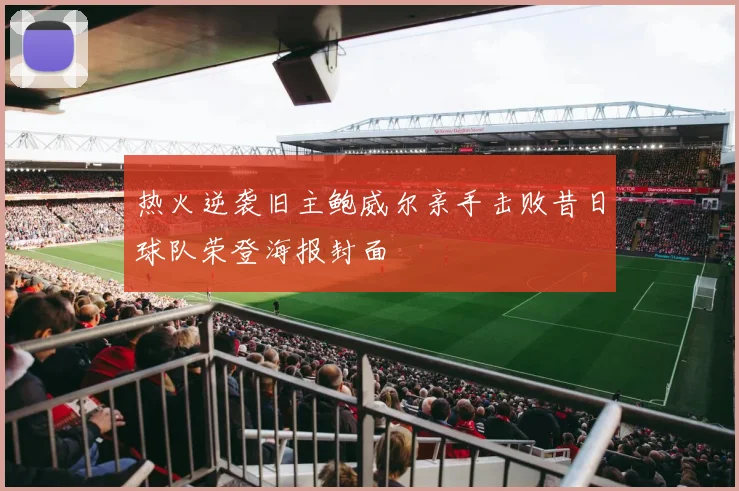 热火逆袭旧主鲍威尔亲手击败昔日球队荣登海报封面